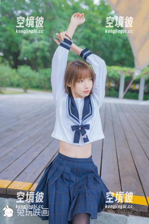 兔玩映画全力呈现：无圣光的银发娘，美得让人捧心