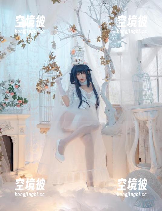 冬马路纱的愉快时光，蕾丝图片让人侧目——合集