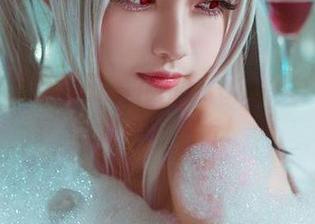 新鲜出炉！冲田凛花rinka的纯白写真集给你清冷一击！