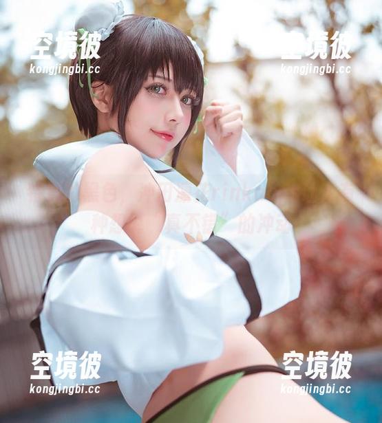 特别的黑色，冲田凛花rinkacos让人有种想说“真不错”的冲动