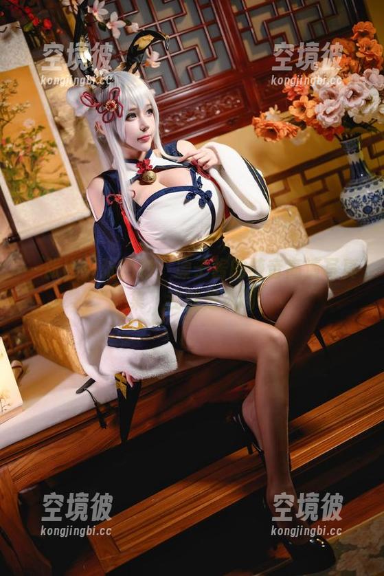 一张比一张精彩，凛子酱的骸音高清写真集，我就是迷啊