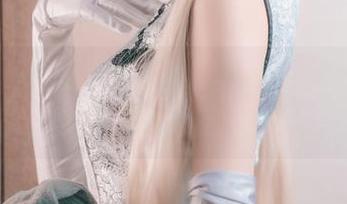海边长裙图包，喵糖映画给你个完全免费的理由贪婪一番