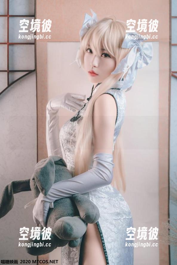 海边长裙图包，喵糖映画给你个完全免费的理由贪婪一番
