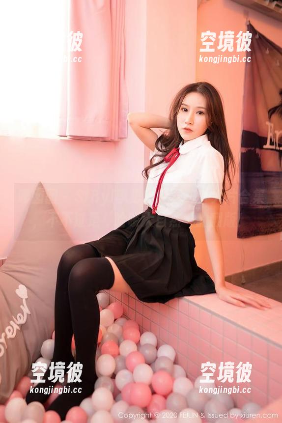 嗲囡囡 - SiByl李思宁最新户外大片合集，不不过是‘哈喽大自然’的翻版！