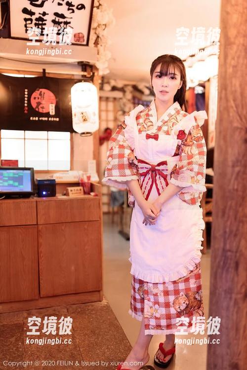 嗲囡囡 - 施忆佳KITTY的睡衣合集更新，云里雾里的代入感，你get到了吗？