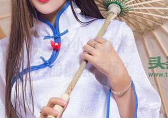 头条女神 – 钟晴的小萝莉外衣下，藏着怎样的御姐气场？