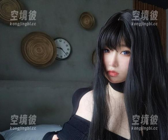 女主K的恶魔写真图册，恶搞与美丽的完美结合！