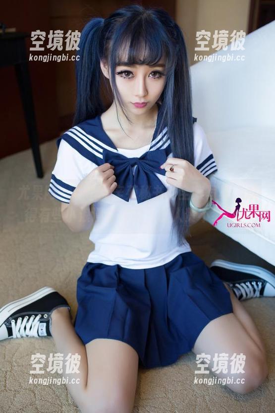 尤果网 - 这串张辛苑秘书的全集写真，难得有些小浪漫在其中，让人赞不绝口。