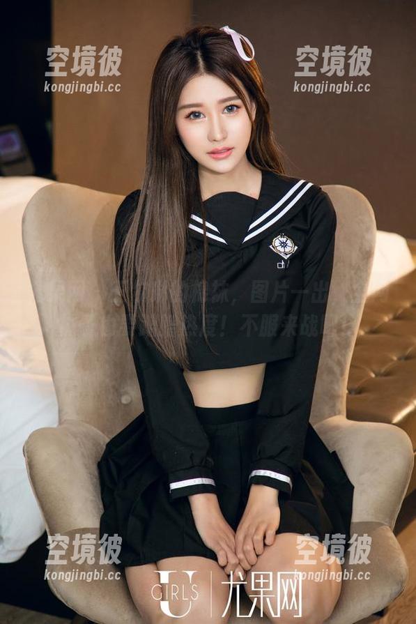 尤果网 - 王尔琳的棉袜，图片一出，全网袜子也要蹭蹭热度！不服来战吧！