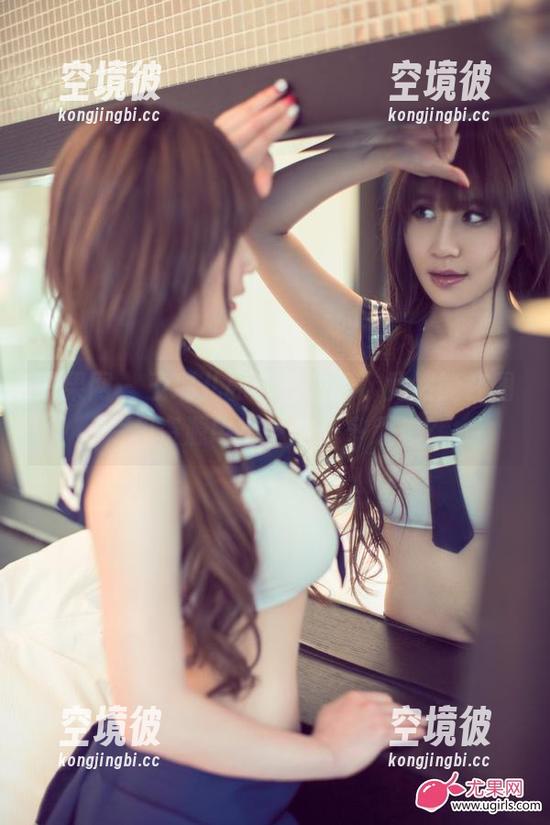 尤果网 - 王瑞儿和那套和服，竟然能在图片和资源中产生这么多联想？