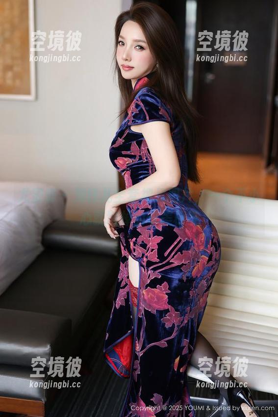 尤蜜荟 - 刘钰儿全套裸足图片，一个不小心就垮掉的审美标准