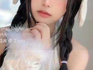 万圣晚会看布丁大法的最新cos，甜到让人心慌