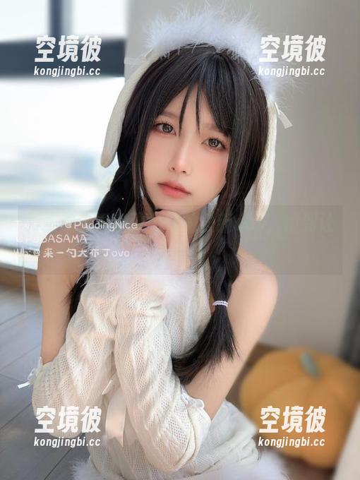 万圣晚会看布丁大法的最新cos，甜到让人心慌
