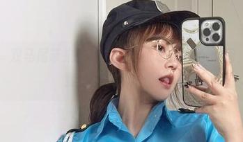 微密圈 – 双马尾带来的错觉：看张思允nice原图，不小心变成了小女儿偶像！