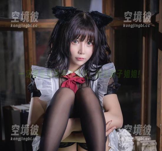 一定要看这张高清图片，抱走莫子姐姐！