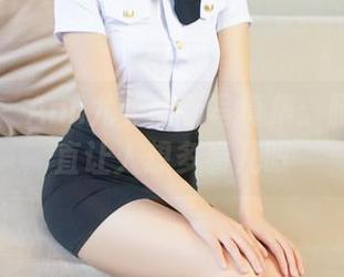 推女神 – Ann尤美最新写真集：腿长得简直让人想多看几眼