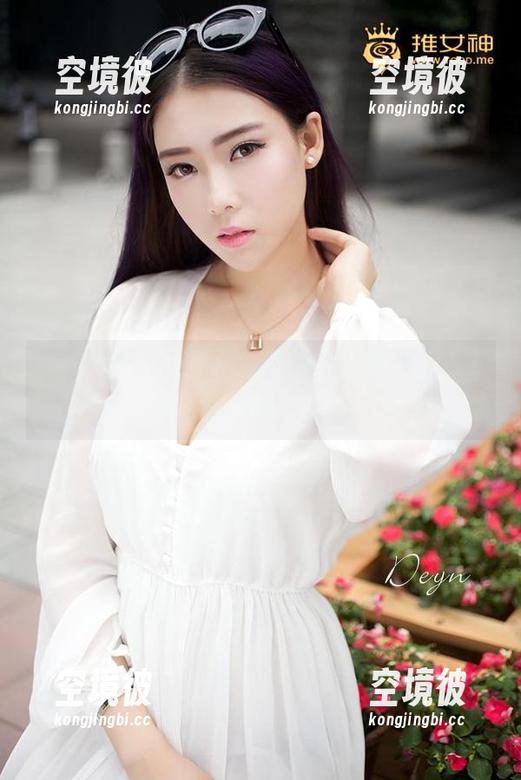推女神 - 从容的小九Vin：夏天私拍原图，真让人想打包带走！