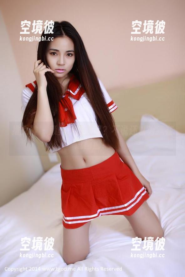 推女神 - 颜美汐的美足？不说还以为我在逛画廊！
