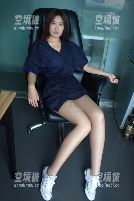 推女郎 - 镂空作品？夏倪可果然不怕无圣光的直面