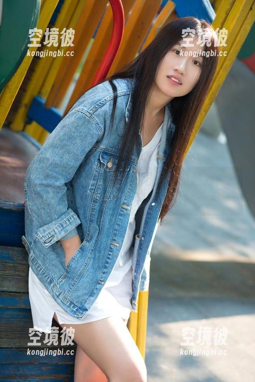 推女郎 - 女神图集：易阳用她的魅力，把美的界限都推到了天边！