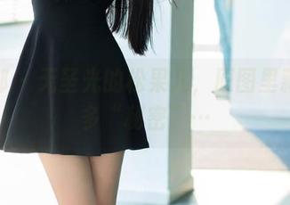 推女郎 – 无圣光的松果儿，原图里藏着好多“秘密”…