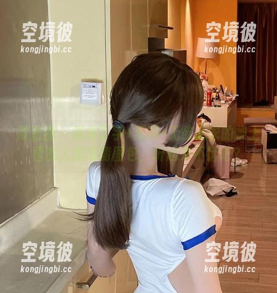 微密圈 - 连体丁字+黑网=无欲无求的推土君的人的高清图包，听起来不错吧？