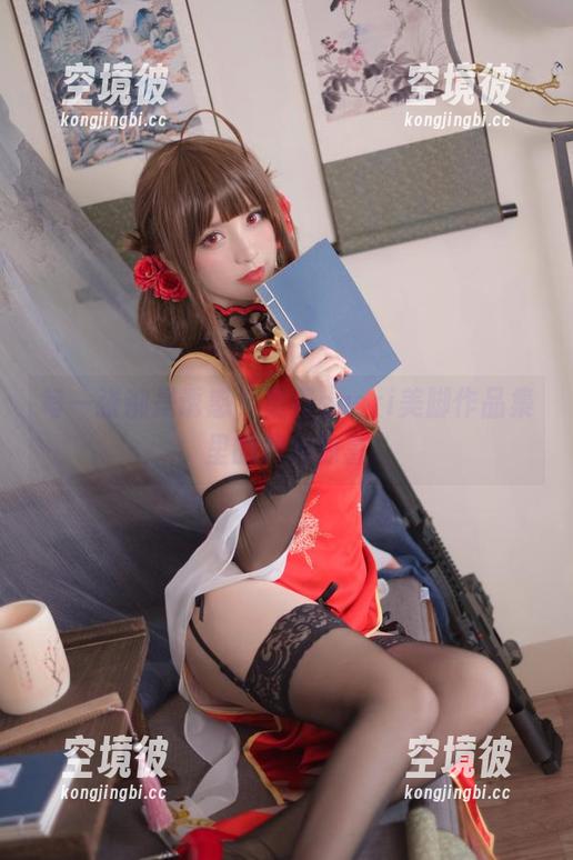 每一张都是诱惑，星野saori美脚作品集里的意外惊喜