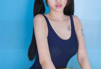 果团网 – 精选中精选——陈雅漫的女仆写真，好像给每个动作都加了额外的意思？