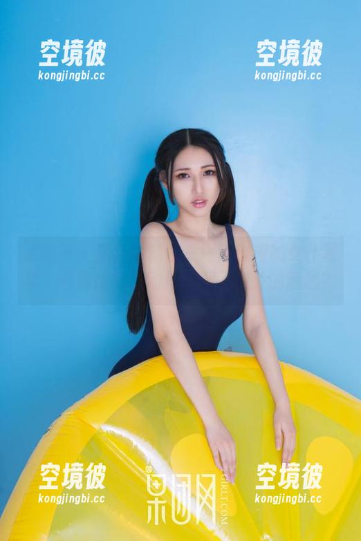 果团网 - 精选中精选——陈雅漫的女仆写真，好像给每个动作都加了额外的意思？