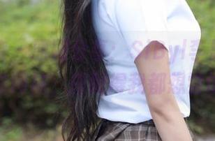 模范学院 – 原图分享：SiByl李思宁和她这绝美的网袜，搭配得我都想尝试一波。