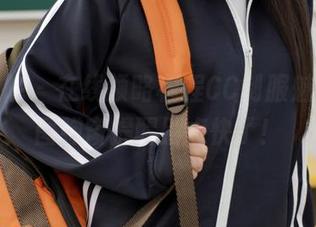 模范学院 – 在线领略程程CC制服魅力，原图弹窗提醒别点快了！