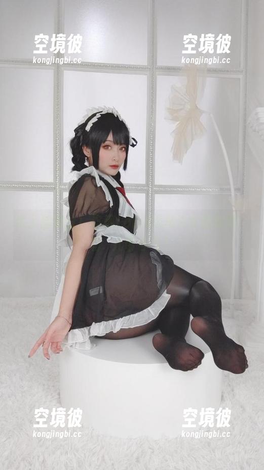 代入感满分！洛璃LoLiSAMA女孩写真，有仧儿带你飞！