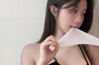 微密圈 – 火龙果羊的黑连体吊带——那张图片让我想了很多