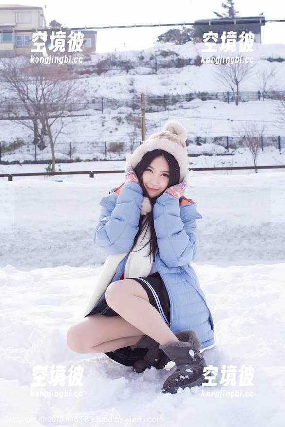 爱蜜社 - 图片里的萌琪琪Irene：女孩儿们的模仿大赛非她莫属！