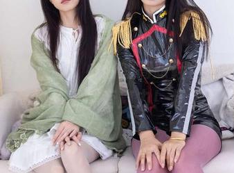 物恋传媒 – 看，小昭的高跟鞋作品集，展现了着高的孩子都有魔力！赶紧下载吧！
