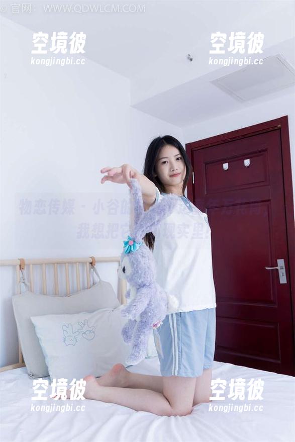 物恋传媒 - 小谷的写真：这童年万花筒，我想把它搬到现实里！
