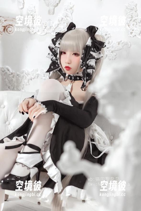 猫田圣奈奈：救命，恶魔在这里被绑住了！图库下载这份妙趣！