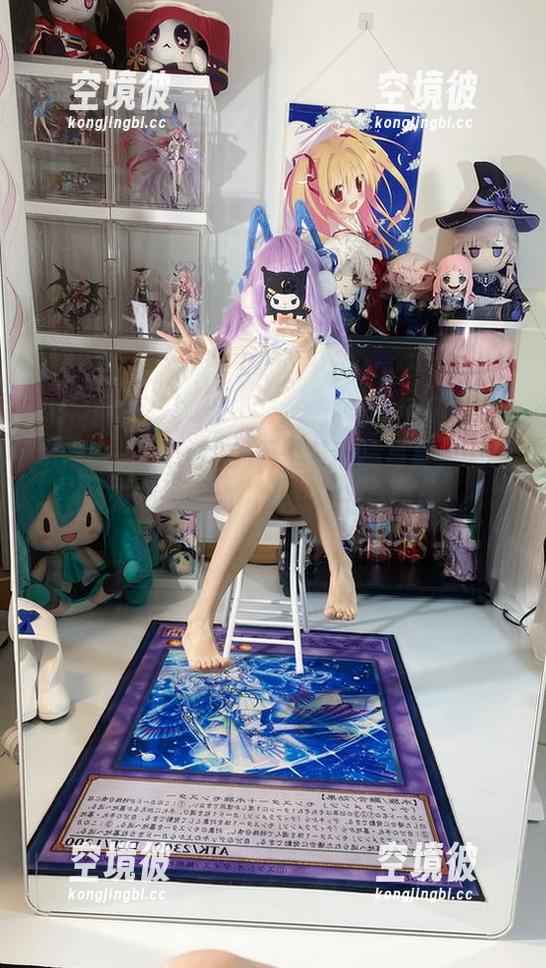 哦，白栎Shirly的万圣节高清写真，无糖无油，倍加“鬼魅”的体验！