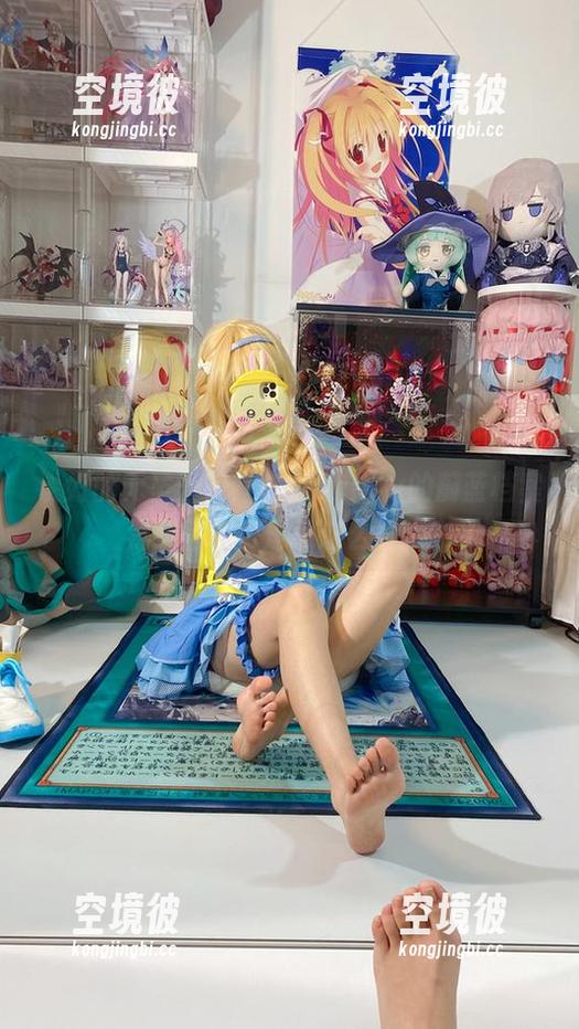 白栎Shirly 说好的无圣光呢?白栎Shirly的蔚蓝档案黑见茜香香居然这么耀眼?