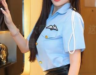 秀人网 – Milk大萌皮衣写真，这福利也是没谁了。