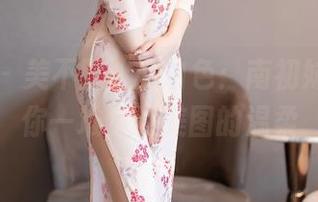 秀人网 – 美不胜收的白色：南初妹妹，送你一堆免费美图的温柔