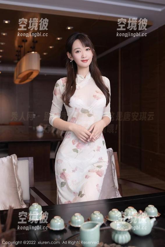 秀人网 - 别说我没提醒——这是唐安琪云南旅拍的下载合集哦！