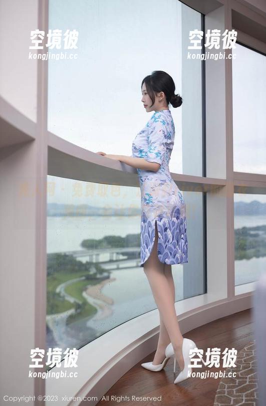 秀人网 - 免费取色，江淑影river的睡衣美图，会让你打破常规！