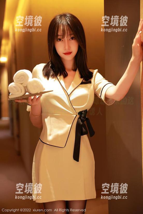 秀人网 - 不要轻易点击！白琮瑗带来的这组美腿合集过于诱人
