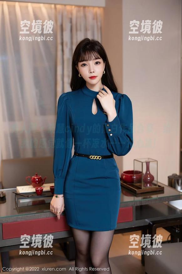 秀人网 - 筱慧cindy的黑白作品合集，给我的感觉就像一杯凉水——透心凉！