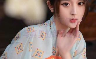 秀人网 – 龙女sunny与天使的不寻常邂逅，写真里的缥缈时刻
