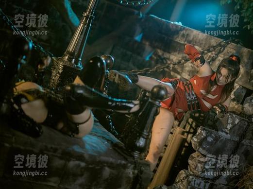 秋和柯基的妙趣图包：兽耳娘与豹子的亲密分享！