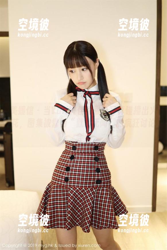 美媛馆 - 当Yuli黄佳丽黑白写真碰撞出火花，图集被誉为“默默无闻”的疯狂讨论会！