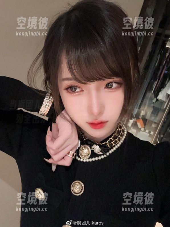 当腐团儿Ikaros遇上水手服，高清图片系列全出炉，让我们干脆开个水上派对吧