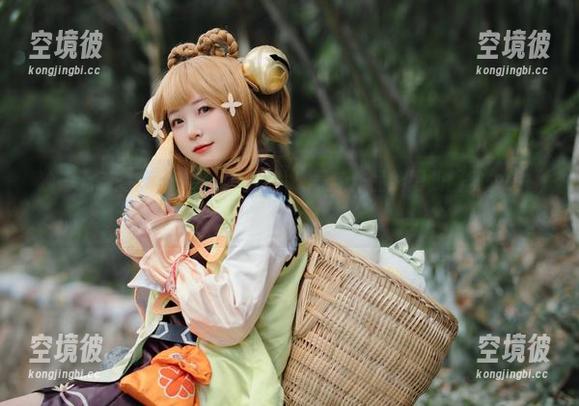 独一无二的花铃HanaJK图片，最新作品能把我搞得一头雾水